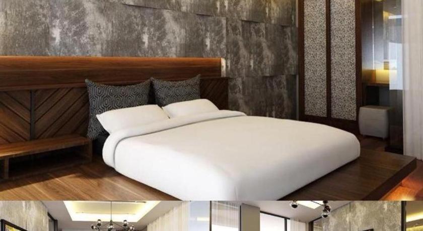 Alvarez Hotel Buriram Extérieur photo